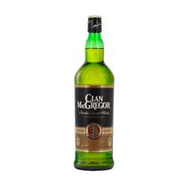 Whisky Clan Mac Gregor 1 Litro