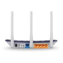 Roteador/ Router Wireless TP-Link Archer C20 AC750 4 Lan / 1 Wan / 1 USB Dual Band 10/ 100MBPS