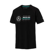 Camiseta Puma Masculina Mercedes Logo