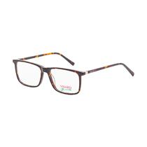 Armacao para Oculos de Grau Visard COX2-10 Col.03 Tam. 56-17-142MM - Animal Print