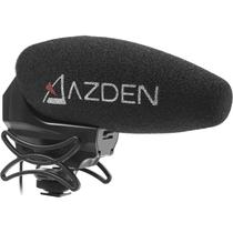 Microfone Azden SMX-30 (Stereo/Mono Alternavel) para Camera
