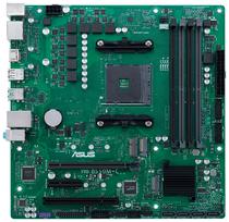 Placa Mãe Asus Pro B550M-C/ CSM AM4/ 4XDDR4/ PCI-e/ M.2/ HDMI/ DP/ USB-C/ SATA