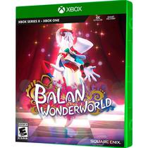 Jogo Balan Wonderworld Xbox Series X/s / Xbox One