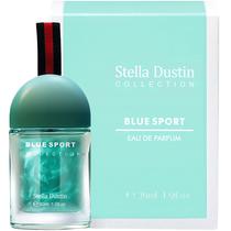 Perfume Stella Dustin Collection Blue Sport Edp Masculino - 30ML
