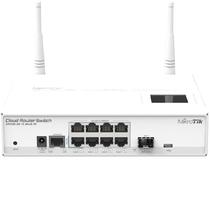 Mikrotik Cloud Router Switch CRS109-8G-1S-2HND-In BR L5