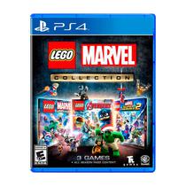 Juego Sony PS4 Lego Marvel Coleccion