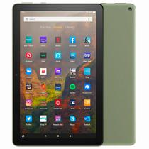 Tablet Amazon Fire HD10 3GB de Ram / 32GB / Tela 10.1" - Olive Verde