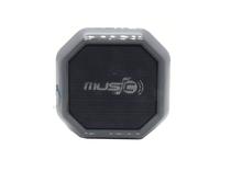 Caixa de Som Mini Ewtto - ET-P1761B - USB - Cartao SD - Bluetooth