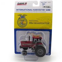 Trator Ertl Case Ih - International Harvester 5288 Tractor With Ffa Logo 44147 - Escala 1/64