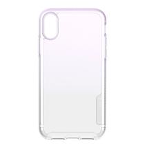 Case TECH21 iPhone XR Pure Shimmer Custodia Protettiva Rosa