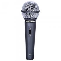 Microfone Megastar DMH-355 com Fio