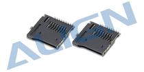 MR25 Micro SD Card Holder HEA183001LT