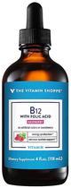 The Vitamin Shoppe B12 Raspberry - 59ML