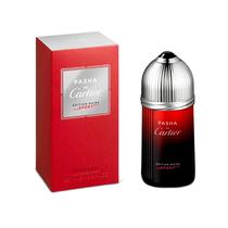 Perfume Cartier Pasha Noire Sport Eau de Toilette 100ML