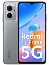 Celular Xiaomi Redmi 11 Prime 5G / 64GB / 4GB Ram / Dual Sim/ 6.5/ Cam 50MP -Silver(India)