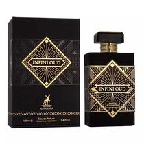 Perfume Maison Alhambra Infini Oud - Eau de Parfum - Unissex - 100ML