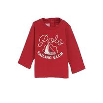 Camiseta Infantil Polo Ralph Lauren 310766880002