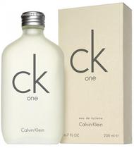 Perfume Calvin Klein CK One Edt 200ML - Unissex