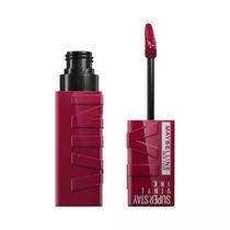 Ant_Labial Liquido Maybelline Super Stay Vinyl Ink 30 Unrivaled