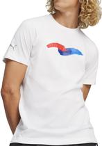 Camiseta Puma BMW Motorsport 624132 02 - Masculina