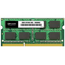 Memoria Up Gamer DDR3, 8GB, 1600MHZ, para Notebook - UP1600