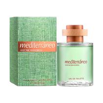 Perfume Antonio Banderas Mediterraneo Edt - Masculino 100 ML