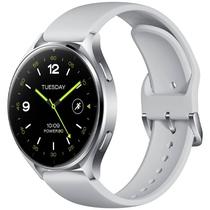 Smartwatch Xiaomi Watch 2 M2320W1 com GPS/Bluetooth - Prata/Cinza