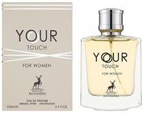 Perfume Maison Alhambra Your Touch Edp 100ML - Feminino