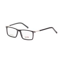 Armacao para Oculos de Grau Visard LT013 C3 Tam. 54-16-138MM - Preto