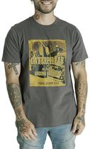 Camiseta Caterpillar 4010180-12669 Foundation Og Ground Breakers Tee Masculina