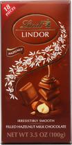 Chocolate Lindt & Sprungli Hazelnut 100G