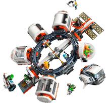 Lego City Modular Space Station - 60433 (1097 Pecas)