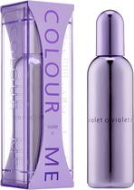 Perfume Colour Me Violet Edp 90ML - Feminino