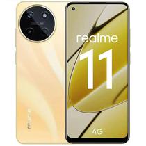 Smartphone Realme 11 Lte RMX3636 DS 8/256GB 6.72" 108+2/16MP A13 - Glory Gold