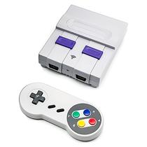 Console Super Game SN-03 - Full HD - 821 Jogos - 2 Controles - Bivolt - Branco
