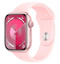 Apple Watch Series 9 GPS/Oximetro 45MM MR9G3LL/A - Pink Al Light Pink SB s/M