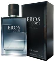 Perfume Stella Dustin Eros Code Edp 100ML - Masculino