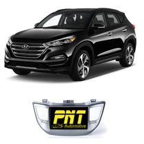 Central Multimidia PNT Hyundai Tucson (2017-2018) 9" And 11 2GB/32GB Octacore Carplay+And Auto Sem TV