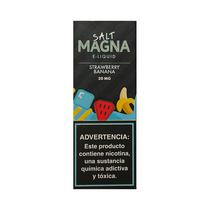 Esencia Magna Nic Salt Strawberry Banana 20MG 30ML