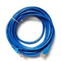 Cable Red Utp 5MTS CAT6 Azul