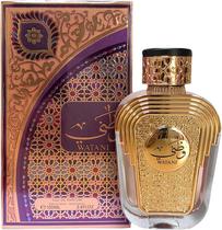 Perfume Al Waraniah - Watani Purple Edt 100ML - Unisex