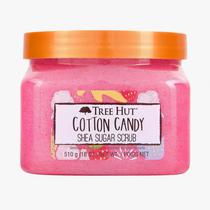 Esfoliante Corporal Tree Hut Cotton Candy 510G