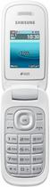 Celular Samsung GT-E1272 DS 1.77" 32/64MB - White