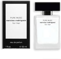 Ant_Perfume Narciso R Pure Musc For Her Edp 30ML - Cod Int: 57480