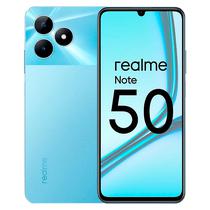 Celular Realme Note 50 RMX3834 4/128GB 6.7" Blue