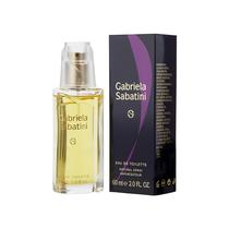 Perfume Gabriela Sabatini Edt - Feminino 60 ML