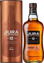 Whisky Jura Single Malt Scotch Aged 12 Years - 700ML