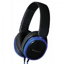 Headset Panasonic RP-HX250ME Preto/Azul