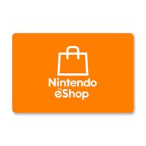 Codigo Digital Nintendo e-Shop 10$ Usa
