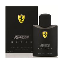 Perfume Ferrari Black - 125ML